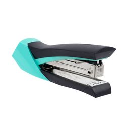 Rexel Smoothgrip Stapler Full Strip Black/Blue