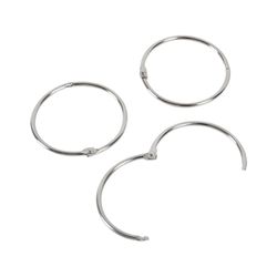 Esselte Hinged Rings No.3 50mm Box 50