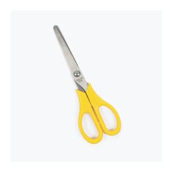 Sovereign Scissors 16cm School Yellow Handle