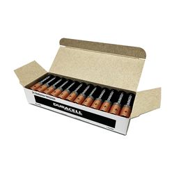 Duracell Battery Coppertop AAA Box 24