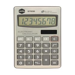 Marbig Calculator Handheld 8 Digit