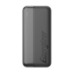 Energizer 15W Output and Multi-Port Charging Power Bank Black