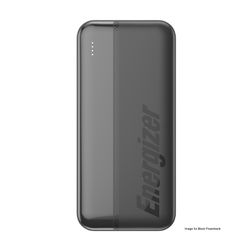 Energizer 15W Output and Multi-Port Charging Power Bank Blue