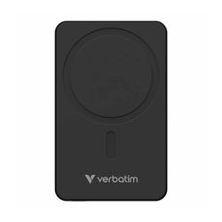 Verbatim ChargenGo Essentials 5000mAh Power Bank
