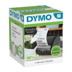 Dymo Labelwriter 5XL DHL Labels 102x210mm White