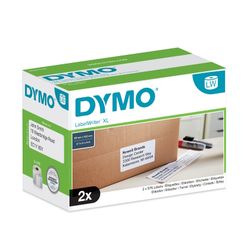 Dymo Label SD0947420 Shipping Large Hi Cap 102x59mm White