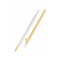 Durable Scanfix Label Self-Adhesive Plastic 1000x30mm Pack 25