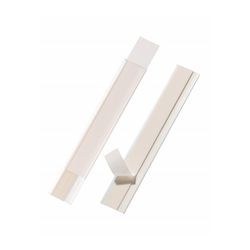 Durable Scanfix Label Self-Adhesive Plastic 200x30mm Pack 50
