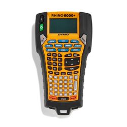 DYMO Rhino 6000 Industrial Hard Case Kit Label Machine
