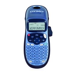 Dymo Letratag Handheld Label Maker Blue