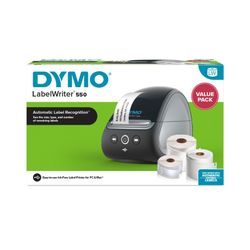 Dymo Label Printer LabeLWriter LW550 Bundle