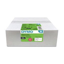 Dymo LabelWriter Multipurpose Labels 57x32mm White Bulk Pack 24