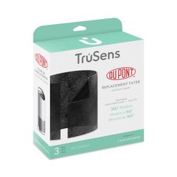 Trusens Z3000 Activated Carbon Filter Pack 3