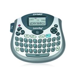 Dymo Letratag Tabletop Label Maker Silver
