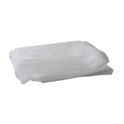 Ideal Shredder Waste Bag 4000-4005 Plastic White Pack 25