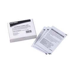 Dymo Label Writer Cleaning Cards Box 10