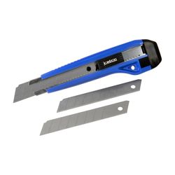 Celco Cutter Knife 18mm Heavy Duty Auto Lock