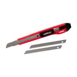 Celco Cutter Knife 9mm Medium Duty Auto Lock