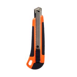 Marbig Cutter Knife Heavy Duty Fluoro Orange