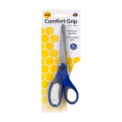 Marbig Comfort Grip Scissors #7 182mm