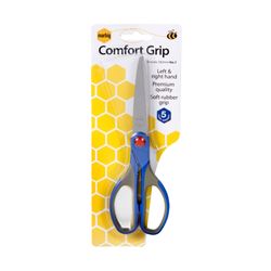 Marbig Comfort Grip Scissors #7 182mm Left/Right