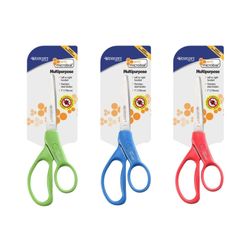 Westcott Student Antimicrobial 178mm (7') Scissor Assorted Colours Box 12