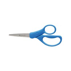 Westcott 152mm (6') Bulk Blue Antimicrobial Scissor - Sold Each (30 per Box)