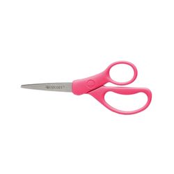 Westcott 152mm (6') Bulk Red Antimicrobial Scissor - Sold Each (30 per Box)