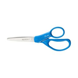 Westcott 178mm (7') Bulk Blue Antimicrobial Scissor - Sold Each (30 per Box)