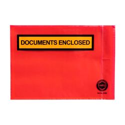 Marbig Packaging Envelope Documents Enclosed 165x115mm Box 1000