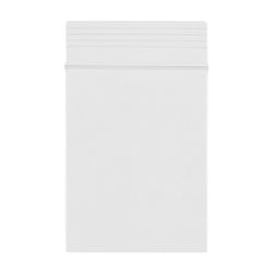 Cumberland Resealable Polybag 40x50mm Clear Pack 100