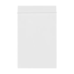 Cumberland Resealable Polybag 64x89mm Clear Pack 100