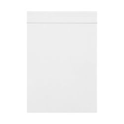 Cumberland Resealable Polybag 100x125mm Clear Pack 100
