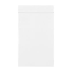 Cumberland Resealable Polybag 102x150mm Clear Pack 100