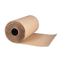 Marbig Paper Roll 65gsm Brown Kraft 450mm x 340M