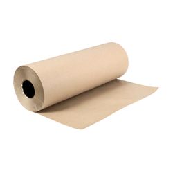 MarbigProfessional Kraft Paper Roll 50gsm 600mm X 400M