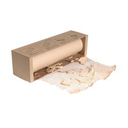 Marbig Professional Honeycomb Paper Roll 500mm x 80M Kraft