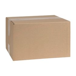 Marbig Shipping Cartons 250x200x150mm Brown Pack 25