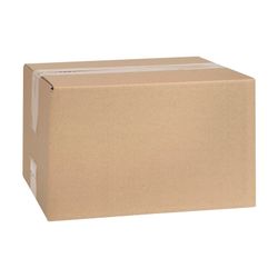 Marbig Shipping Cartons 255x205x145mm Brown Pack 25