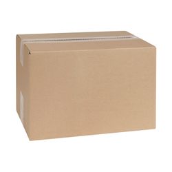 Marbig Shipping Cartons 305x215x200mm Brown Pack 25