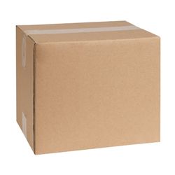 Marbig Shipping Cartons 305x215x250mm Brown Pack 25