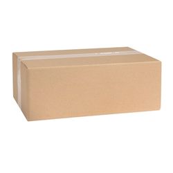 Marbig Shipping Cartons 310x215x110mm Brown Pack 25