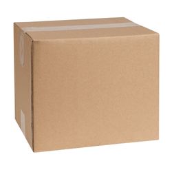 Marbig Shipping Cartons 310x225x250mm Brown Pack 25
