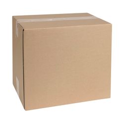 Marbig Shipping Cartons 320x220x280mm Brown Pack 25