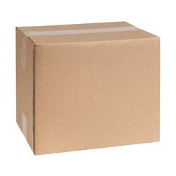 Marbig Shipping Cartons 355x230x230mm Brown Pack 25