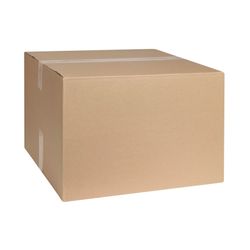 Marbig Shipping Cartons 455x455x305mm Brown Pack 25