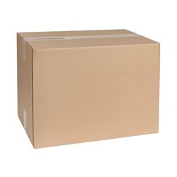 Marbig Shipping Cartons 480x310x345mm Brown Pack 25