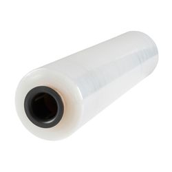 Marbig Hand Pallet Shrink Wrap 23 micron 500mm x 400m Clear