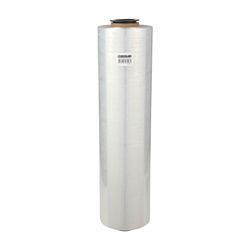 Marbig Hand Pallet Shrink Wrap 23 micron 500mm x 450m Clear