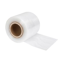 MarbigProfessional Bundling Film Blown 100Mm X 250M 20Mic 2In Core Clear